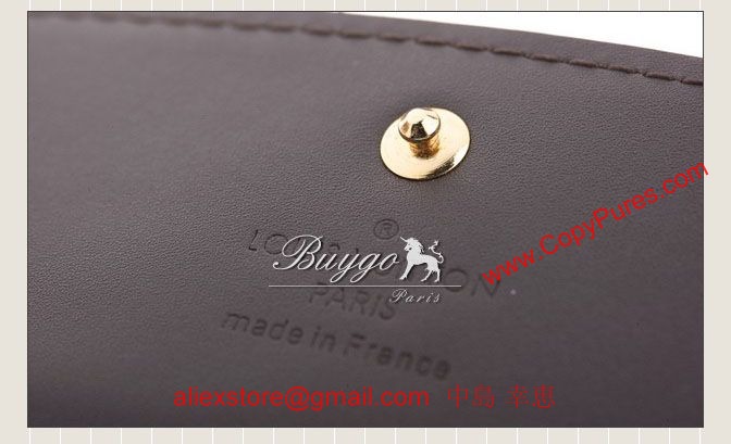 LOUIS VUITTON【ルイ・ヴィトン】  M93524　ポルトフォイユ・サラ　アマラント